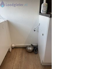 Loodgieter Eindhoven aansluiting maken voor een wasmachine