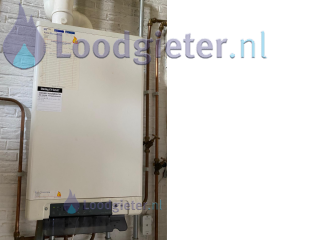 Loodgieter Onderhoud CV ketel onderhoud.