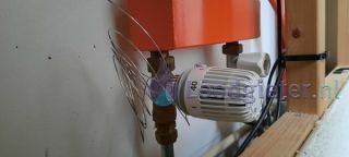Loodgieter Nieuwegein Pomp vloerverwarming maakt brommend geluid