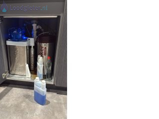 Loodgieter Lekkage gootsteen Lekkage afvoer gootsteen