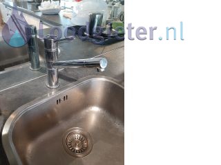 Loodgieter Utrecht Vervangen keukenkraan