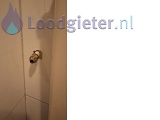 Loodgieter Deventer Hoekstopkraantje vervangen