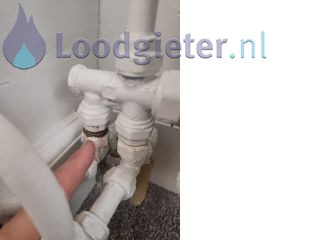 Loodgieter Capelle aan den IJssel Leidingwerk aanpassen ivm plaatsing nieuwe keuken