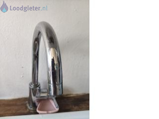 Loodgieter Keukenkraan keukenkraan