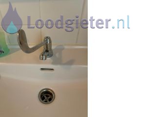 Loodgieter Zevenhuizen lekkage wastafelkraan