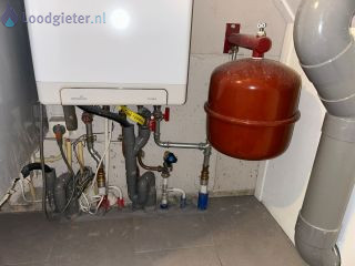 Loodgieter Afvoer aanleggen waterleidingen aanleggen + afvoer aanleggen