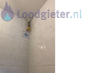 Loodgieter Rijswijk Lekkage waterleiding.