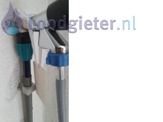 Loodgieter IJmuiden Lekkage wasmachine kraan