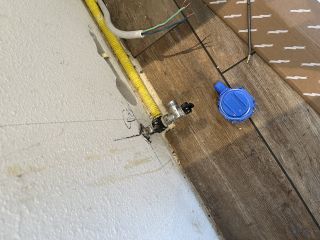 Loodgieter Arnhem Gas aansluiting in keuken verwijderen