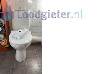 Loodgieter Amsterdam Toilet vervangen