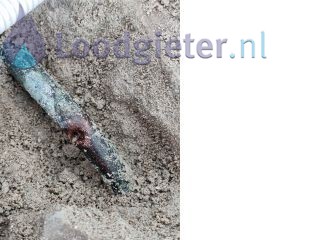 Loodgieter Oosterhout Waterleiding geraakt