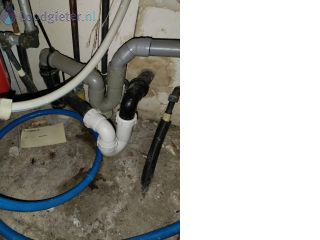 Loodgieter Waterleiding repareren Waterleiding repararen
