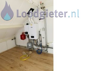 Loodgieter Hoofddorp lekkage keukenafvoer