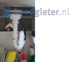 Loodgieter Culemborg Vaatwasser aansluiting maken