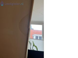 Loodgieter Lekkage Dakkapel Lekkage dakkapel