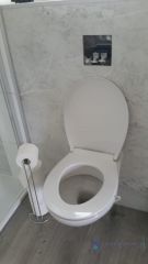 Loodgieter Wijchen Doorlopend inbouw toilet
