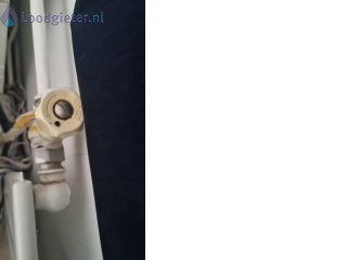 Loodgieter Lekkende radiatorkraan Lekkende radiatorkraan