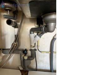 Loodgieter Enschede Afvoer keuken/vaatwasser lekkage