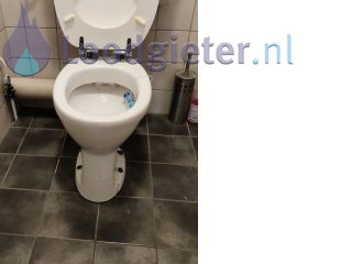 Loodgieter Tilburg Toilet vervangen