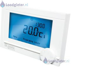 Loodgieter Thermostaat installeren Kamer Thermostaatvervangen