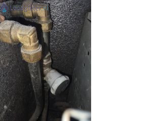 Loodgieter Lekkende radiatorkraan Lekkende radiatorkraan