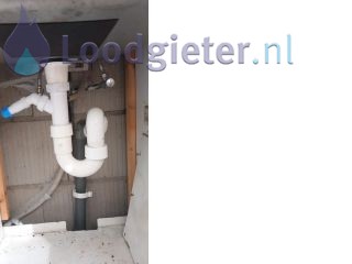 Loodgieter Goes Vaatwasser aansluiting maken