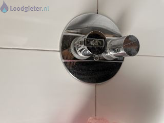 Loodgieter Douchekraan Douchekraan