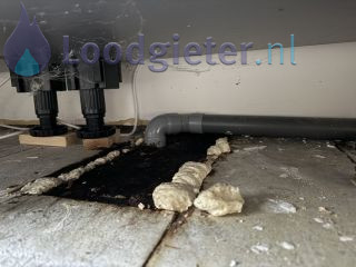 Loodgieter Keuken Keukenafvoer reparatie