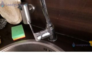 Loodgieter Reparatie Kraan doorlopend toilet/ losse kraan