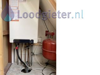 Loodgieter Hoofddorp Installatie kraan