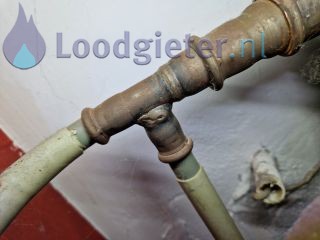 Loodgieter Hengelo Reparatie cv leidingen.