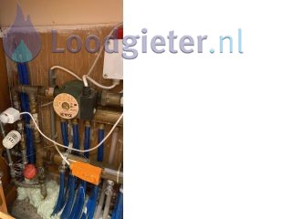Loodgieter Almere Vloerverwarming word niet warm