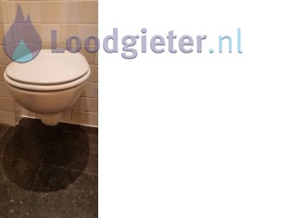 Loodgieter Enschede Toiletpot vervangen