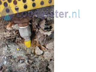 Loodgieter Oosterhout Gasleiding afdoppen