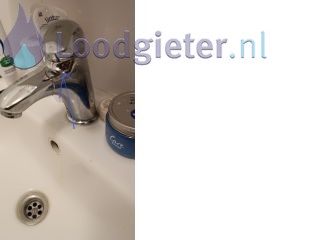 Loodgieter Hilversum wastafelkraan vervangen