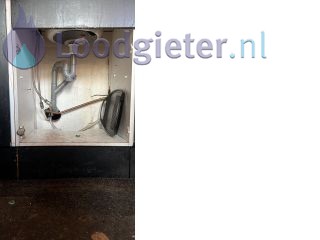 Loodgieter Groningen Vaatwasser aansluiting maken