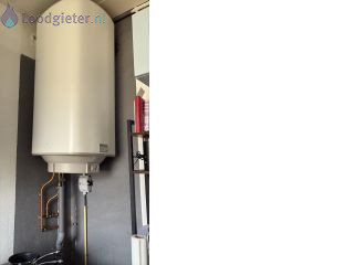 Loodgieter Installatie Boiler Installatie Boiler