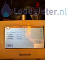 Loodgieter Verwarming Verwarming Honeywell Evo Home