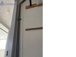 Loodgieter Afvoer aanleggen afvoer voor de wasmachine