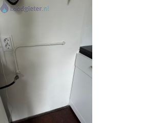 Loodgieter Den Bosch Koperen gasleiding afdoppen in de keuken