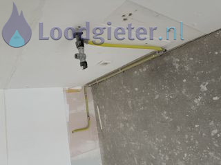 Loodgieter Waddinxveen Gasleiding verwijderen en afdoppen