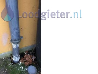 Loodgieter Zutphen Hemelwaterafvoer