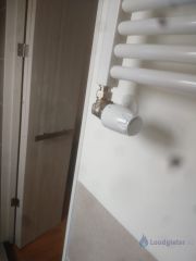 Loodgieter Mechelen radiatorknop die trilt