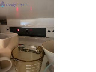 Loodgieter CV Storing Cv storing