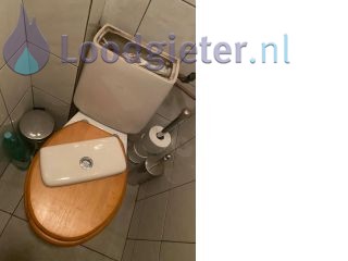 Loodgieter Groenekan WC