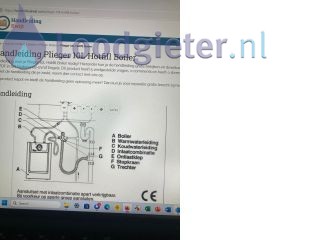 Loodgieter Hoorn boiler