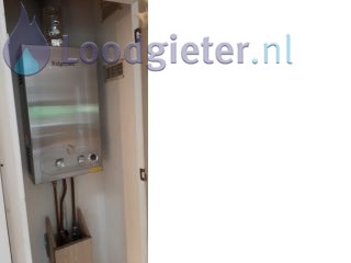 Loodgieter Chaam Boiler
