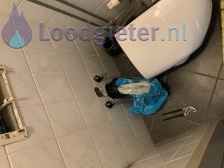 Loodgieter Boxmeer Hangend toilet plaatsen