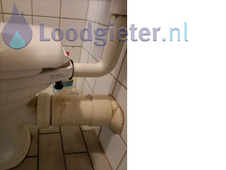 Loodgieter Middelburg Toilet vervangen