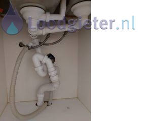 Loodgieter Groningen Lekkage keukenafvoer